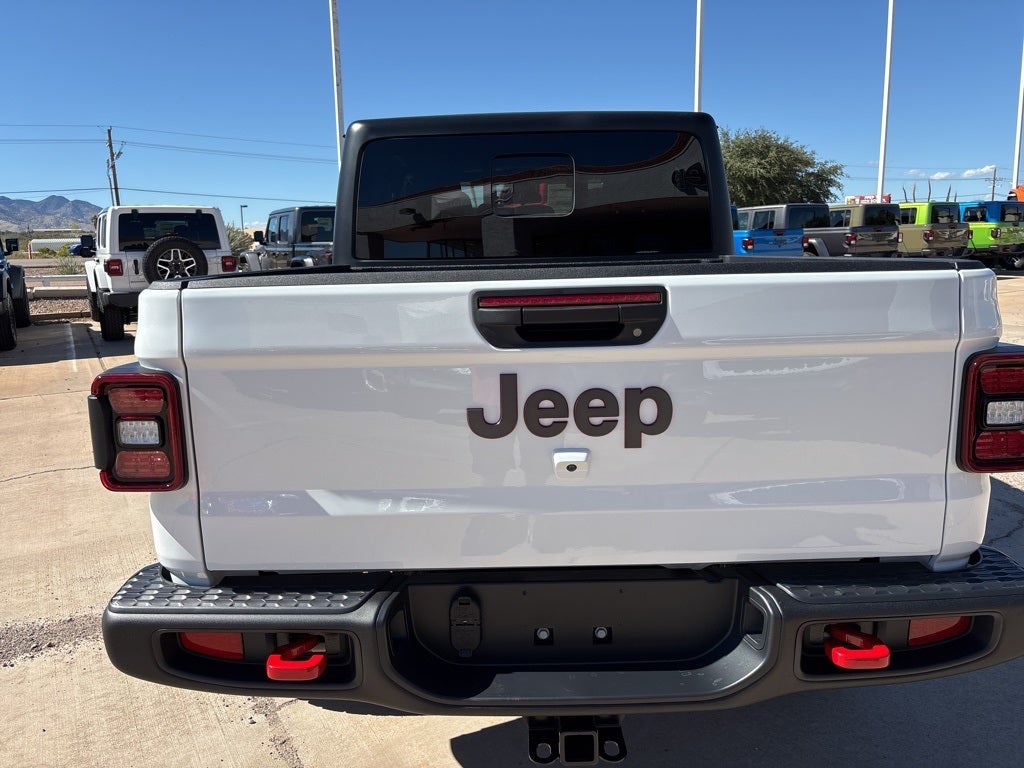 2025 Jeep Gladiator Rubicon