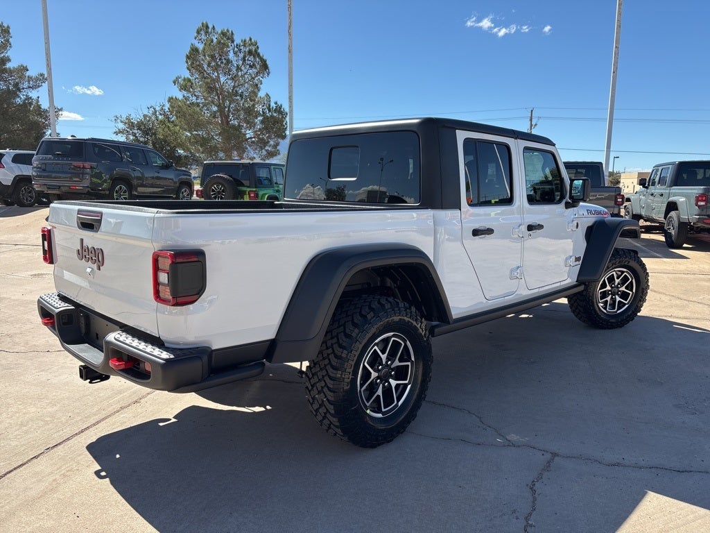 2025 Jeep Gladiator Rubicon