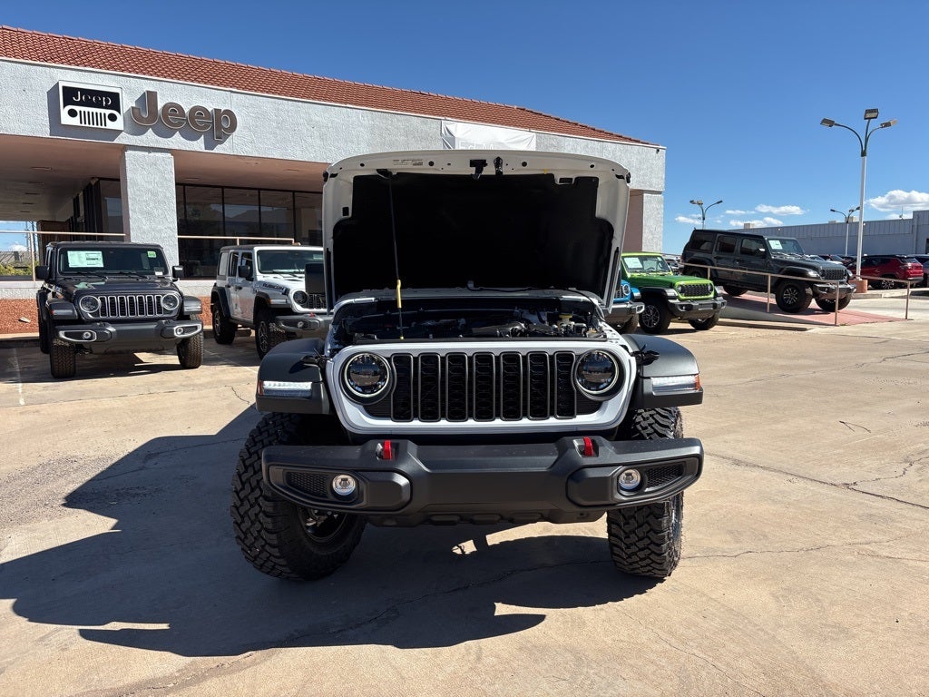 2025 Jeep Gladiator Rubicon
