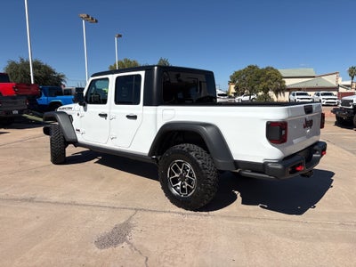 2025 Jeep Gladiator Rubicon