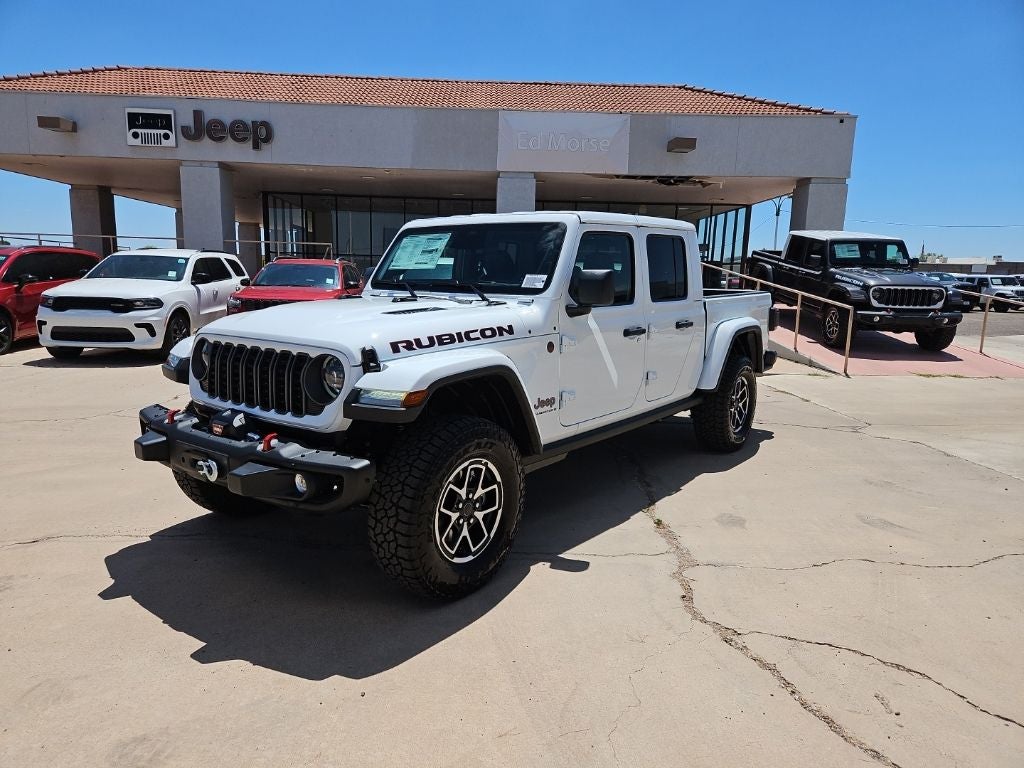 2026 Jeep Gladiator Rubicon