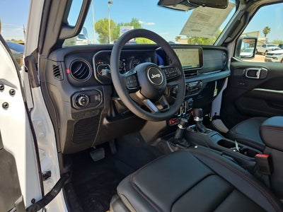 2026 Jeep Gladiator Rubicon