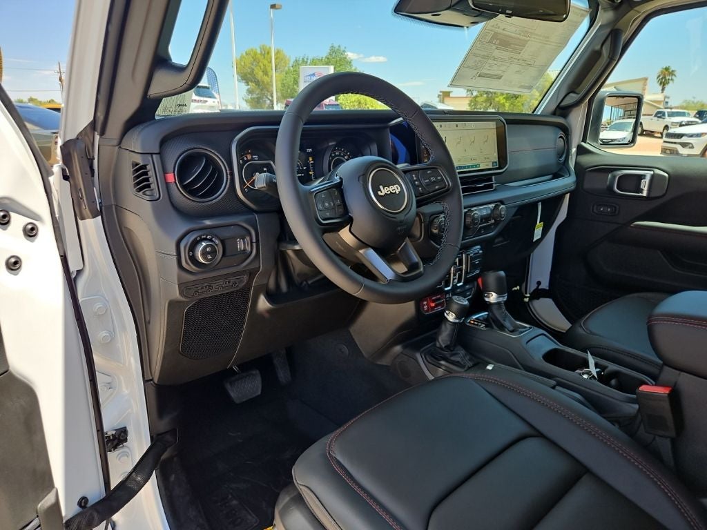 2026 Jeep Gladiator Rubicon