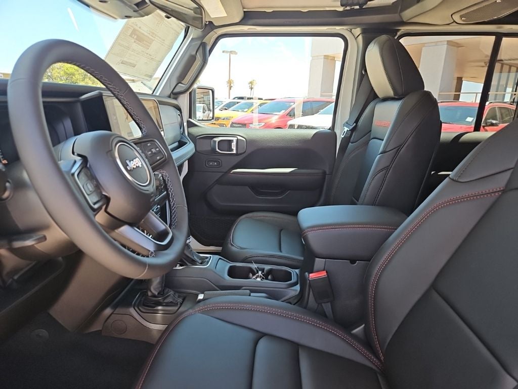 2026 Jeep Gladiator Rubicon