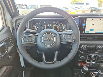 2026 Jeep Gladiator Rubicon