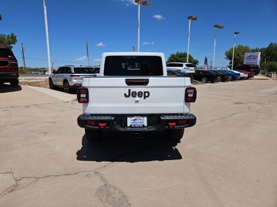 2026 Jeep Gladiator Rubicon