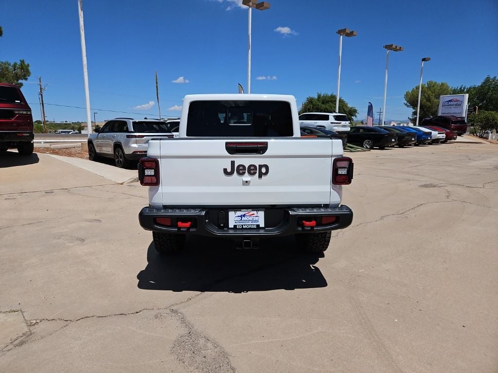 2026 Jeep Gladiator Rubicon