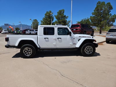 2026 Jeep Gladiator Rubicon