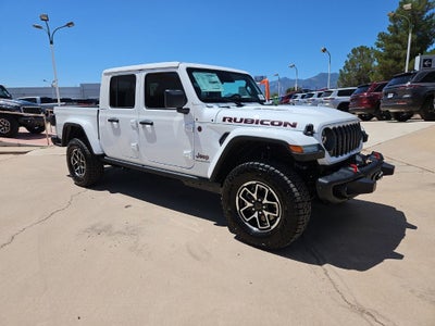 2026 Jeep Gladiator Rubicon