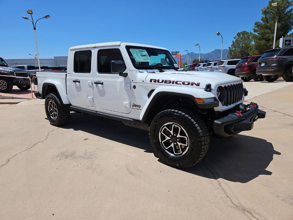 2026 Jeep Gladiator Rubicon