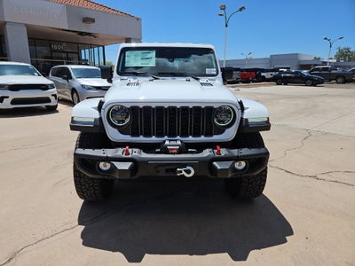 2026 Jeep Gladiator Rubicon