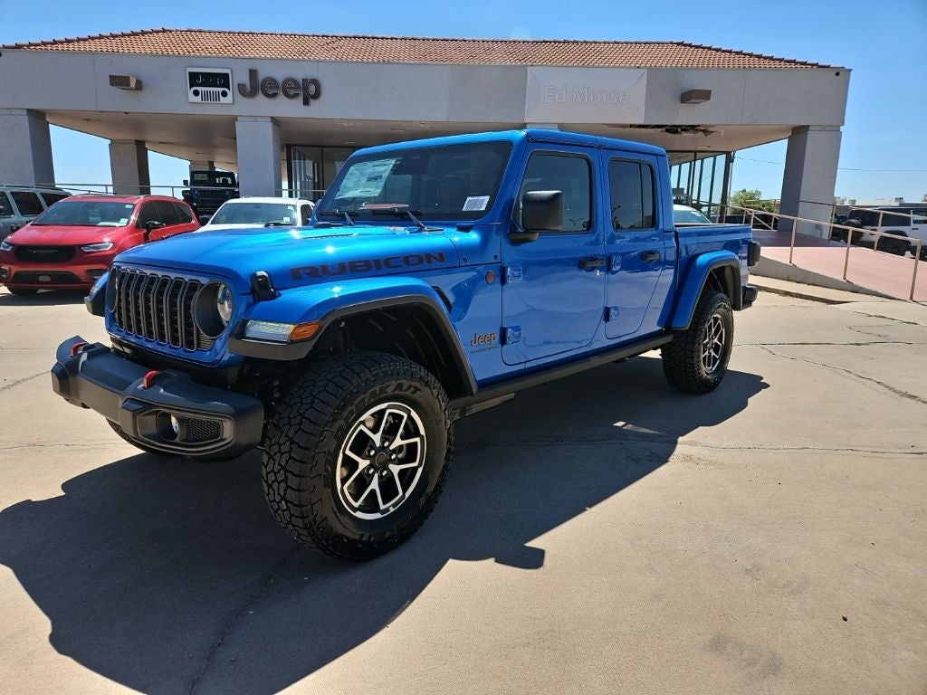 2026 Jeep Gladiator Rubicon