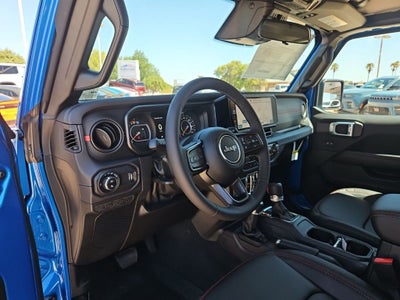 2026 Jeep Gladiator Rubicon