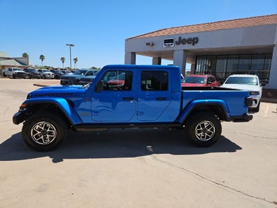 2026 Jeep Gladiator Rubicon
