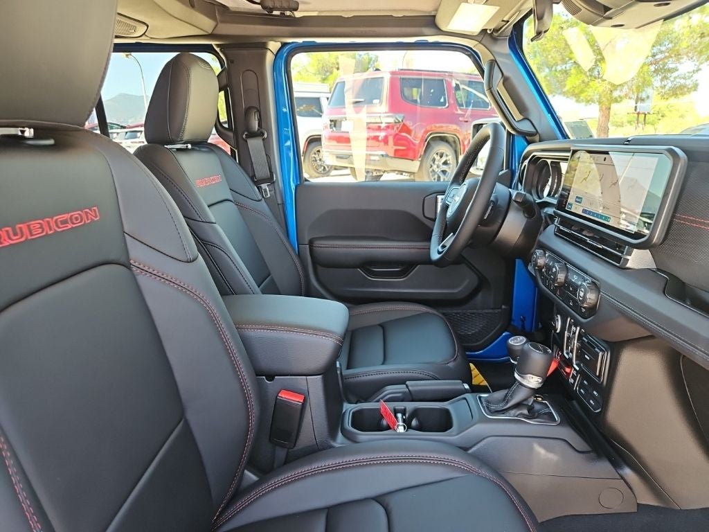 2026 Jeep Gladiator Rubicon