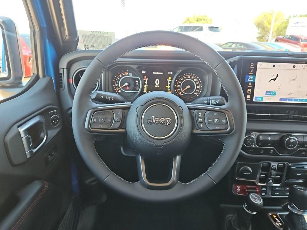 2026 Jeep Gladiator Rubicon