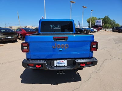 2026 Jeep Gladiator Rubicon