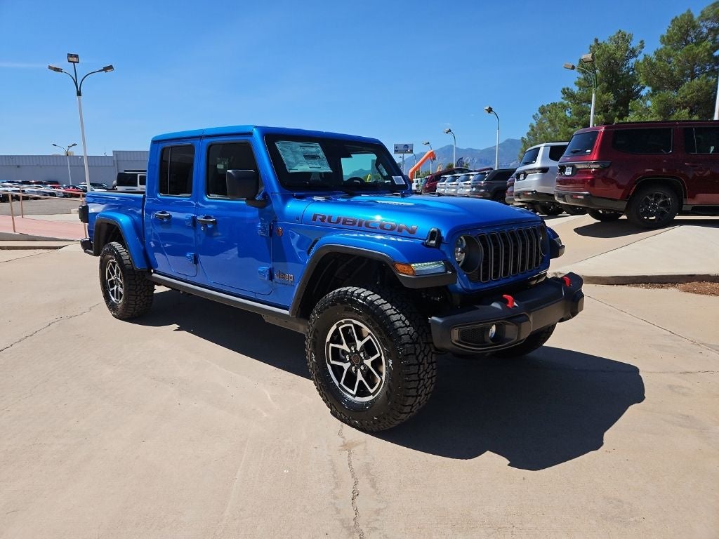 2026 Jeep Gladiator Rubicon