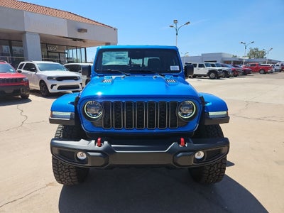 2026 Jeep Gladiator Rubicon
