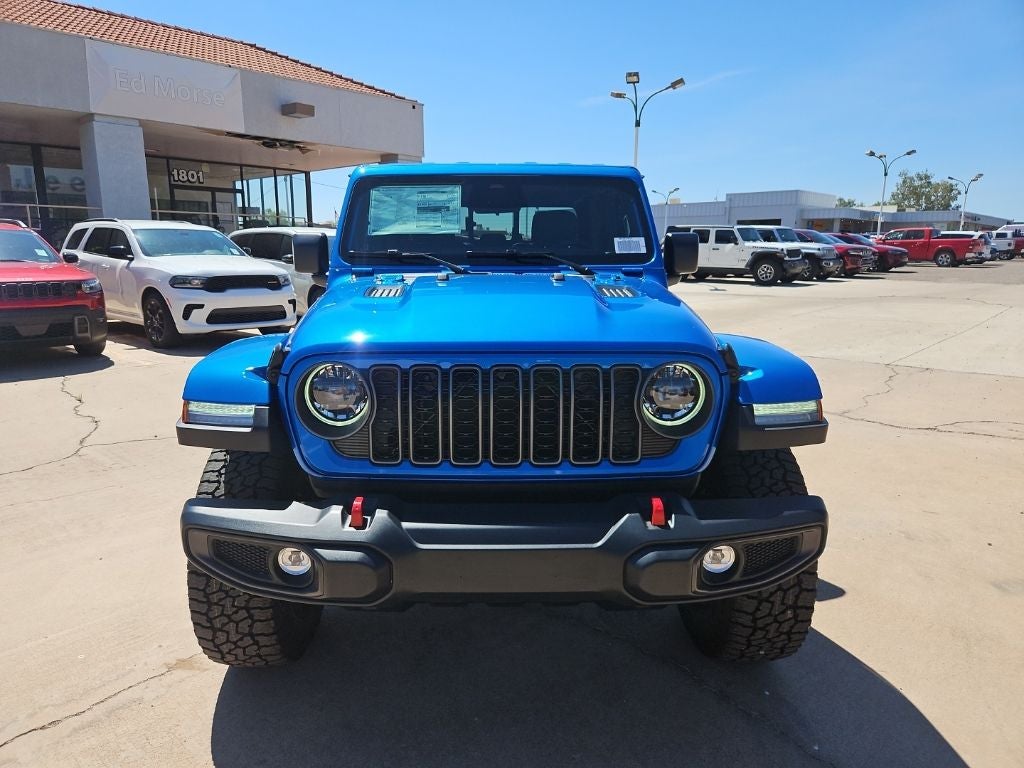2026 Jeep Gladiator Rubicon