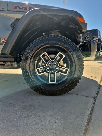 2026 Jeep Gladiator Mojave