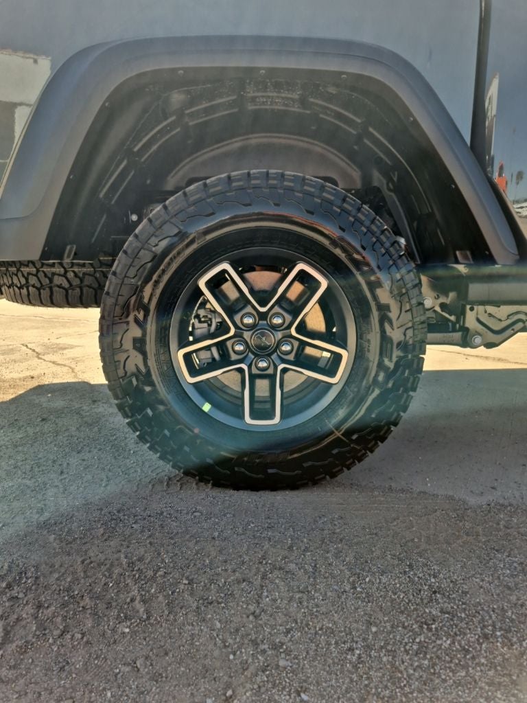 2026 Jeep Gladiator Mojave