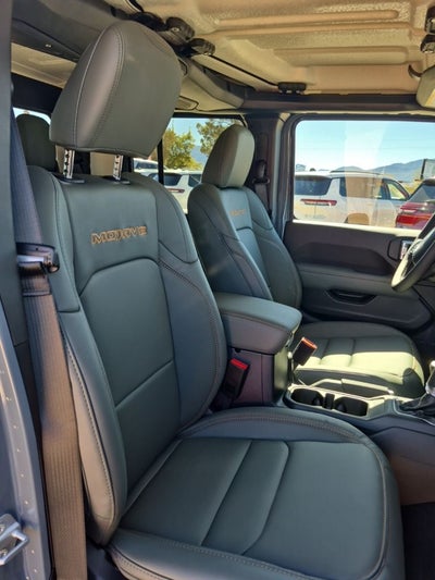 2026 Jeep Gladiator Mojave