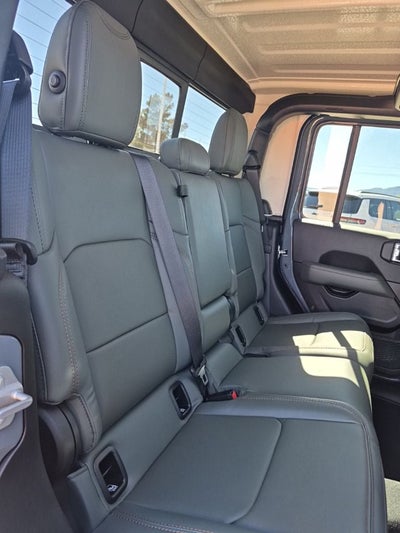 2026 Jeep Gladiator Mojave