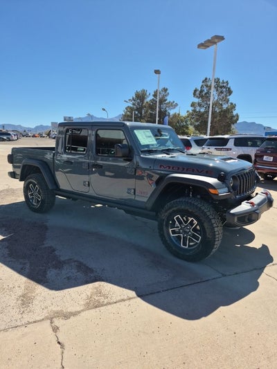 2026 Jeep Gladiator Mojave