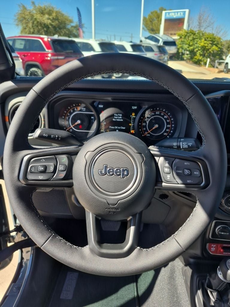 2026 Jeep Gladiator Mojave
