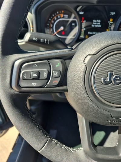 2026 Jeep Gladiator Mojave