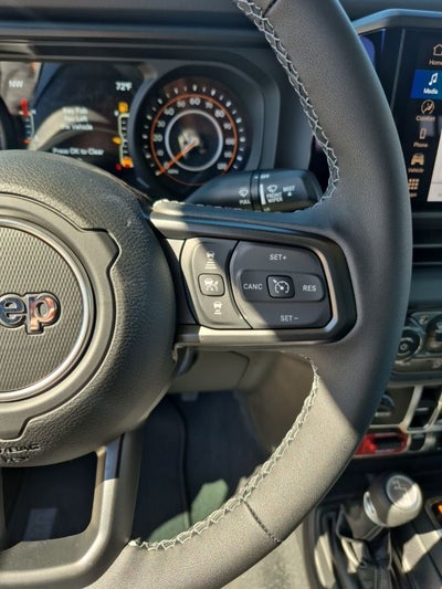 2026 Jeep Gladiator Mojave