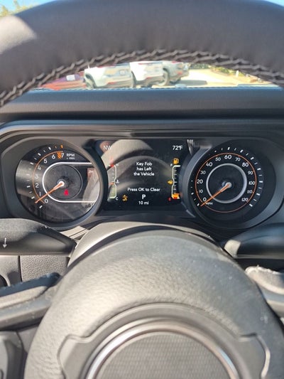 2026 Jeep Gladiator Mojave