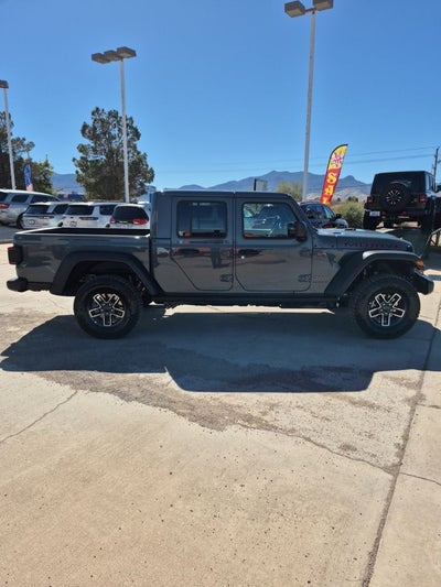 2026 Jeep Gladiator Mojave