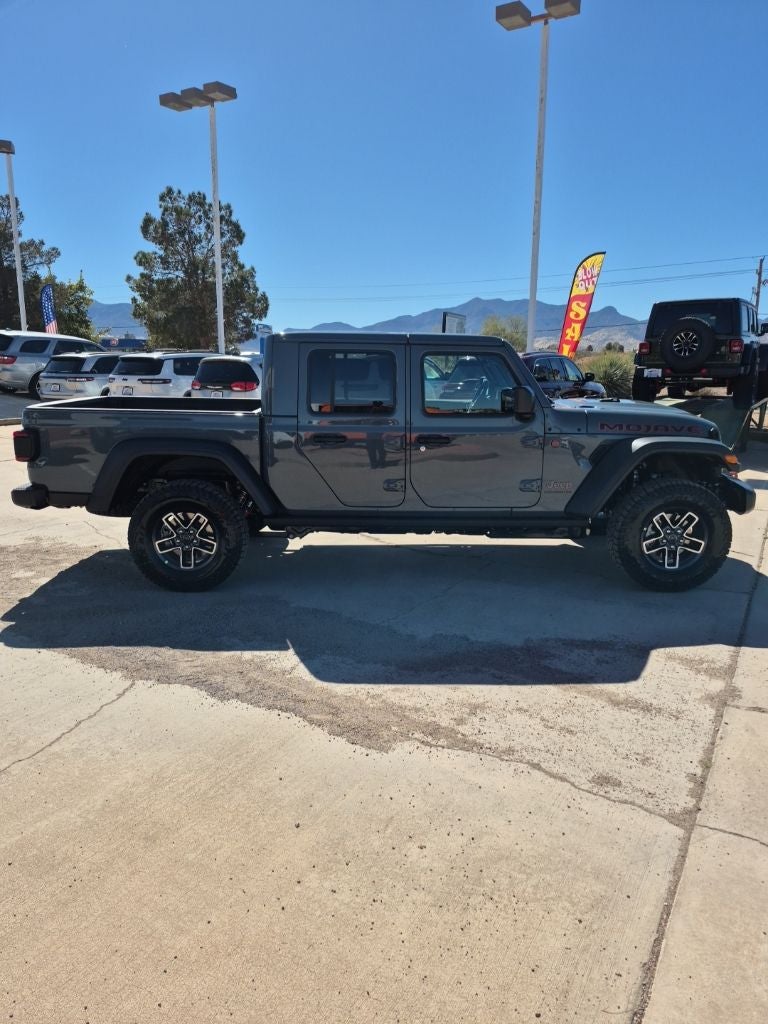 2026 Jeep Gladiator Mojave