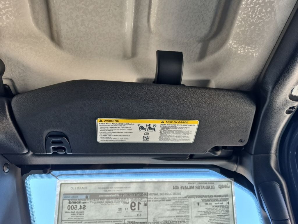 2026 Jeep Gladiator Mojave