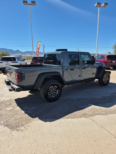 2026 Jeep Gladiator Mojave