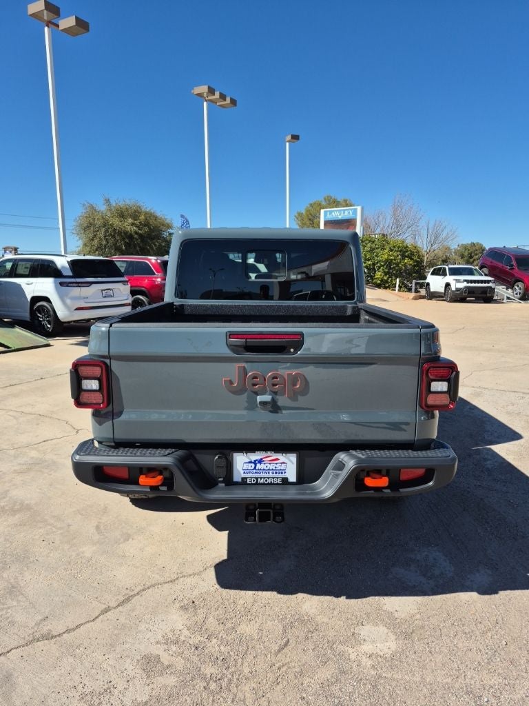 2026 Jeep Gladiator Mojave