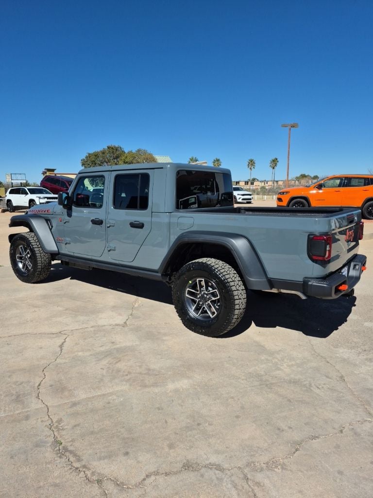 2026 Jeep Gladiator Mojave