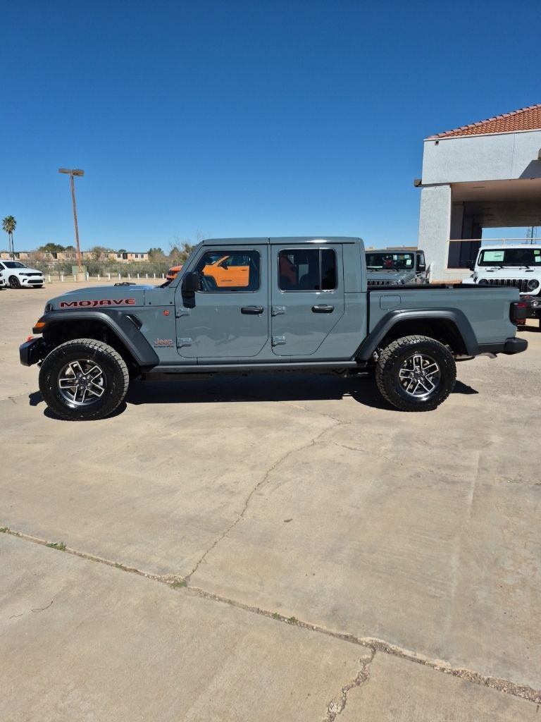 2026 Jeep Gladiator Mojave