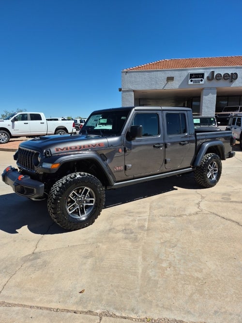 2025 Jeep Gladiator Mojave