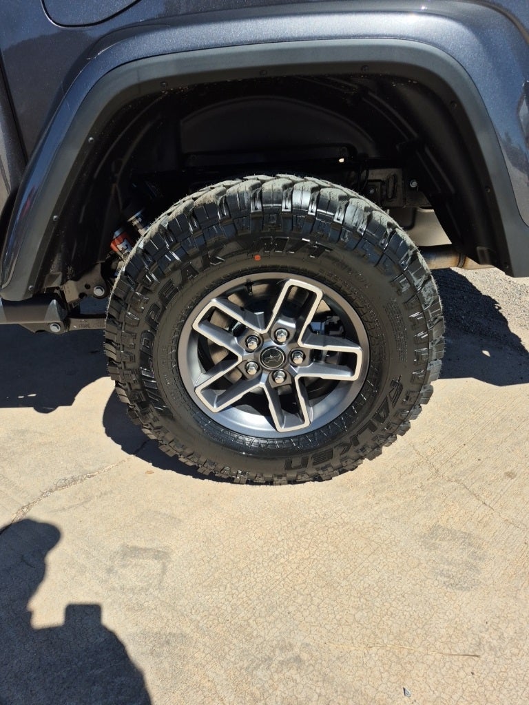 2025 Jeep Gladiator Mojave