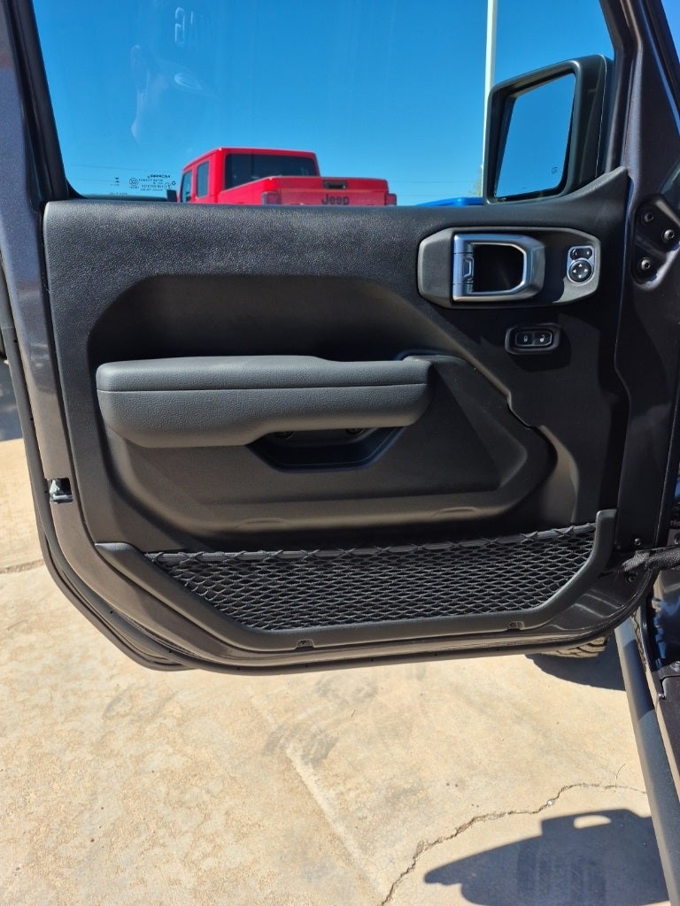 2025 Jeep Gladiator Mojave