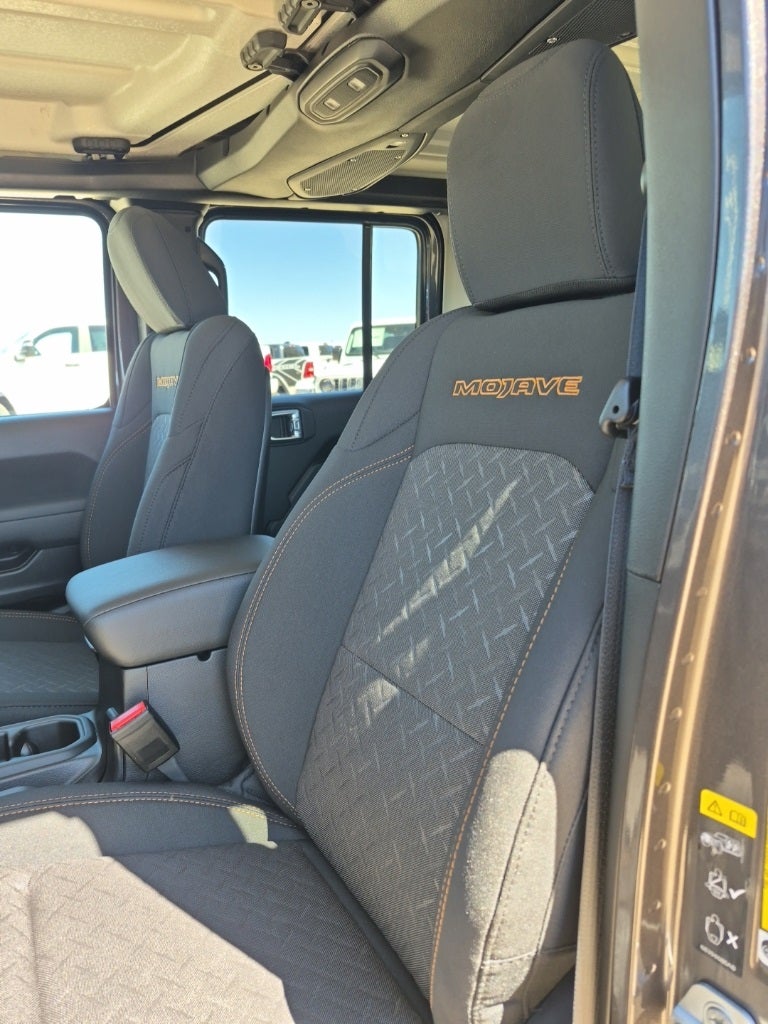 2025 Jeep Gladiator Mojave