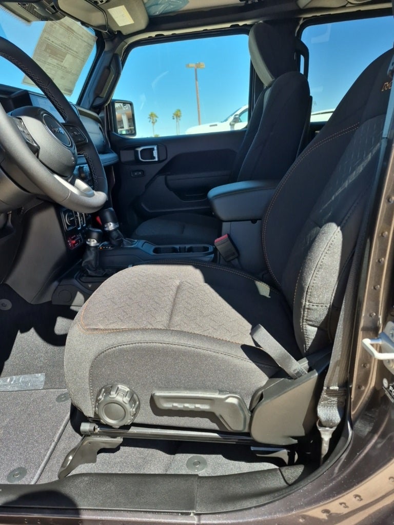 2025 Jeep Gladiator Mojave