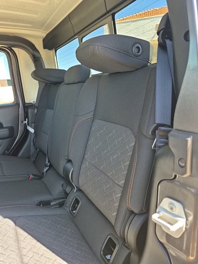 2025 Jeep Gladiator Mojave