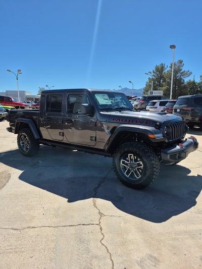 2025 Jeep Gladiator Mojave