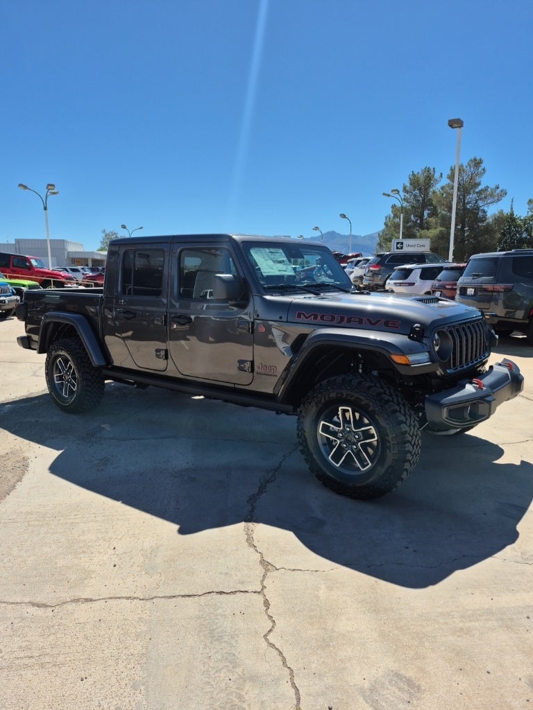 2025 Jeep Gladiator Mojave