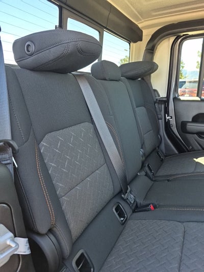 2025 Jeep Gladiator Mojave