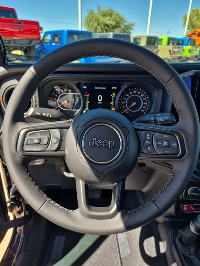 2025 Jeep Gladiator Mojave